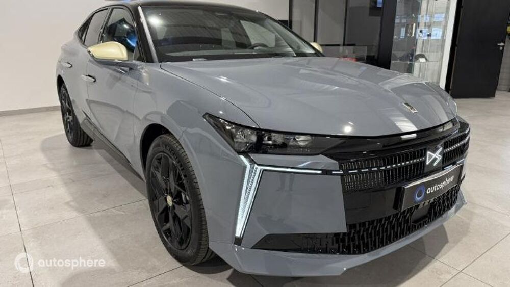 DS4 Hybride 145ch Performance Line 2026 occasion 63000 Clermont-Ferrand