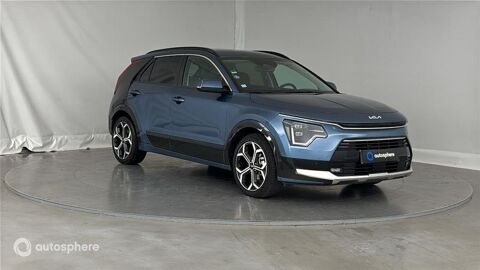Niro 1.6 GDi 183ch PHEV Premium DCT6 2022 occasion 62000 Arras