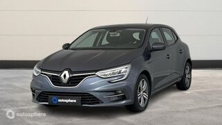 M&eacute;gane 1.5 Blue dCi 115ch Evolution EDC 2022 occasion 59494 Petite-For&ecirc;t