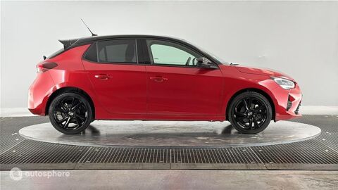 Corsa 1.2 Turbo 130ch GS Line BVA 2020 occasion 63000 Clermont-Ferrand