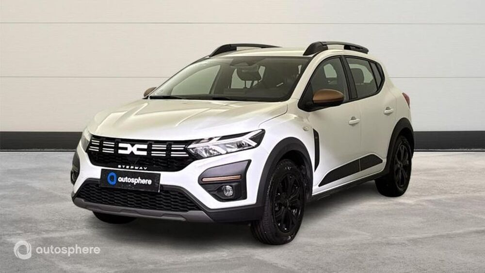 Sandero 1.0 TCe 90ch Stepway Extreme 2024 occasion 86100 Ch&acirc;tellerault
