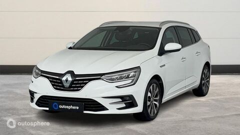 Renault M&eacute;gane 1.5 Blue dCi 115ch Techno 2023 occasion Sarreguemines 57200