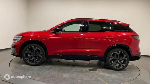 Austral 1.2 E-Tech full hybrid 200ch Techno esprit Alpine 2023 occasion 57100 Thionville