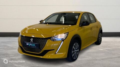 Peugeot 208 e- 136ch Style 2022 occasion ORTHEZ 64300