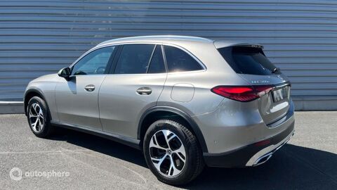 Classe GLC 300 e Hybrid 313ch Avantgarde Line 4Matic 9G-Tronic 2023 occasion 60740 Saint-Maximin