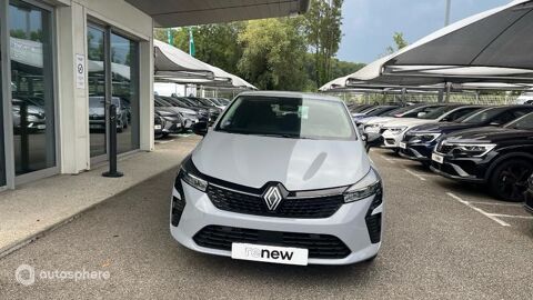 Clio 1.0 TCe 90ch Evolution - 24 2024 occasion 73230 Saint-Alban-Leysse