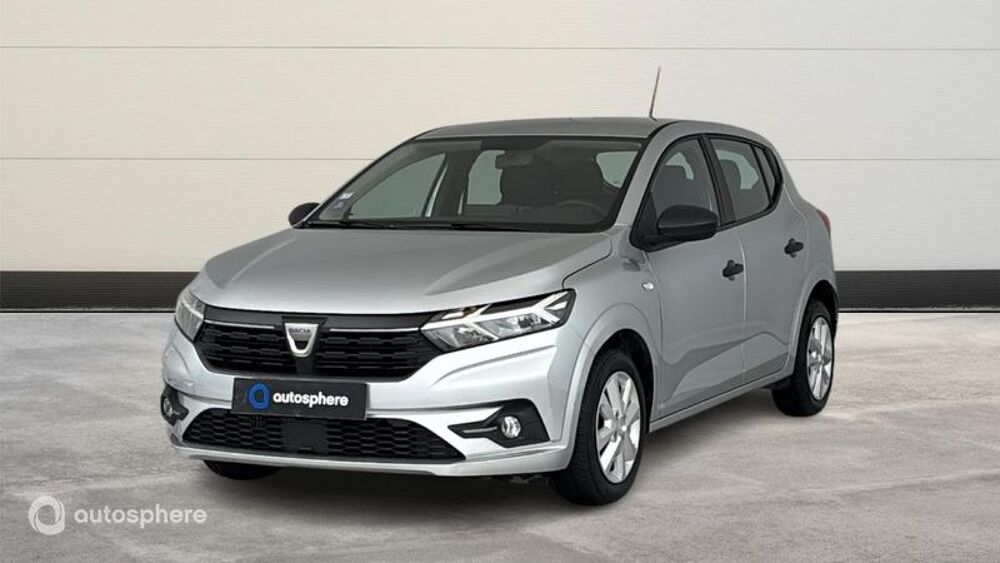 Sandero 1.0 ECO-G 100ch Essentiel 2021 occasion 51100 Reims