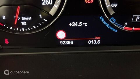 X2 sDrive16dA 116ch M Sport DKG7 Euro6d-T 2020 occasion 44000 NANTES