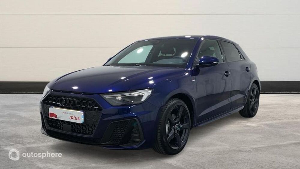 A1 30 TFSI 116ch S line S tronic 7 2025 occasion 51100 Reims