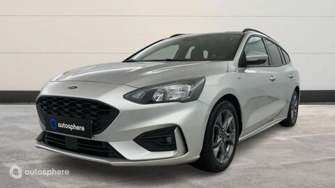 Ford Focus 1.0 EcoBoost 125ch mHEV ST Line 2020 occasion Hazebrouck 59190