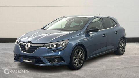 Annonce voiture Renault Mégane 12499 €