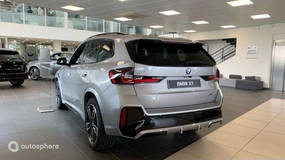 X1 ieDrive20 204ch M Sport 2026 occasion 59650 Villeneuve-d'Ascq