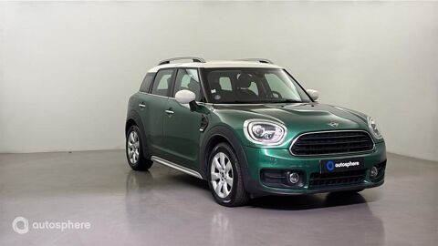 Countryman Cooper 136ch Essential BVA7 2020 occasion 37540 Saint-Cyr-sur-Loire