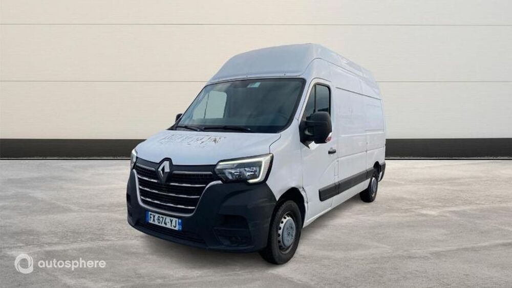 Master F3500 L2H3 2.3 dCi 135ch Grand Confort E6 2021 occasion 44700 Orvault