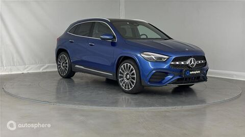 Classe GLA 200 163ch AMG Line 7G-DCT 2024 occasion 60740 Saint-Maximin