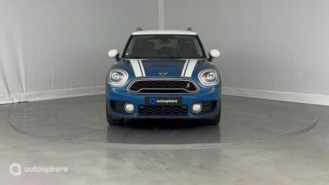 Countryman Cooper SE 136ch + 88ch Business Design ALL4 BVA 2019 occasion 59650 Villeneuve-d'Ascq