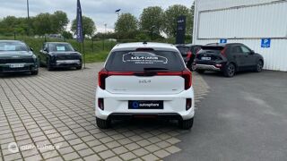 Picanto 1.0 GDi 68ch GT-Line 2026 occasion 62220 Carvin