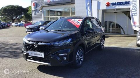 Suzuki S-cross 1.4 Boosterjet Hybrid 129ch Style 2024 occasion Mérignac 33700