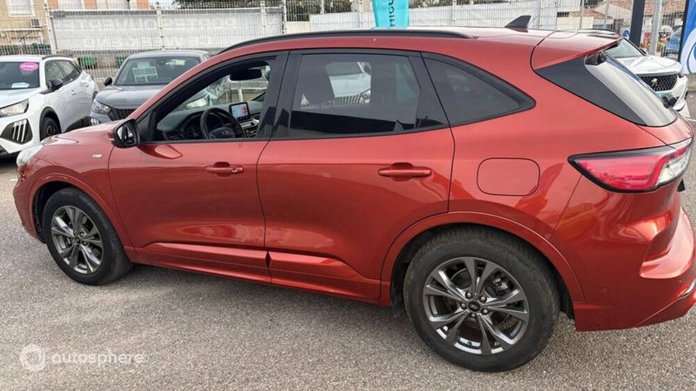 Kuga 1.5 EcoBlue 120ch ST-Line 2020 occasion 13300 Salon-de-Provence