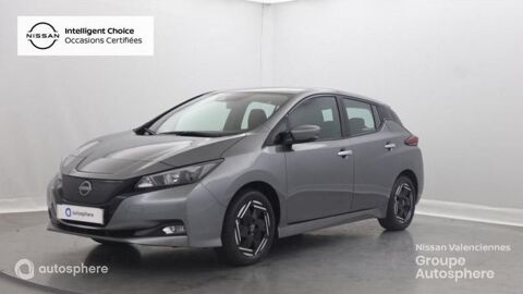 Annonce voiture Nissan Leaf 16999 