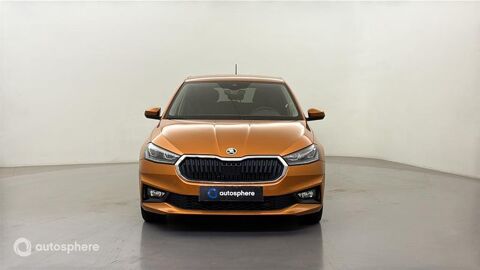 Fabia 1.0 TSI 95ch Style 2023 occasion 86000 Poitiers