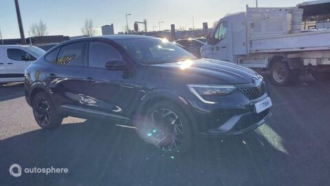 Arkana 1.6 E-Tech 145ch full hybrid esprit Alpine -24 2024 occasion 57200 Sarreguemines