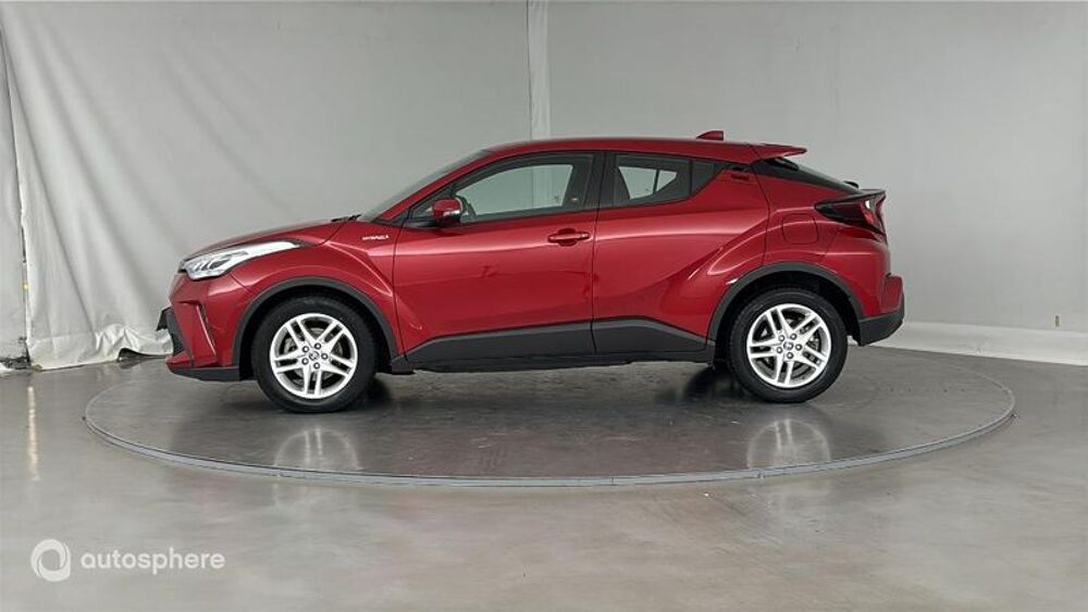 C-HR 122h Dynamic Business 2WD E-CVT + Stage Hybrid Academy MY20 2021 occasion 59320 Sequedin