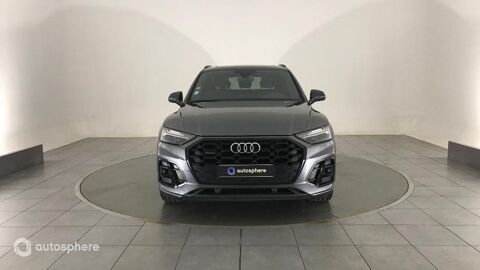 Q5 50 TFSI e 299ch S line quattro S tronic 7 2021 occasion 86000 Poitiers