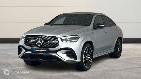Annonce voiture Mercedes Classe GLE 83499 €
