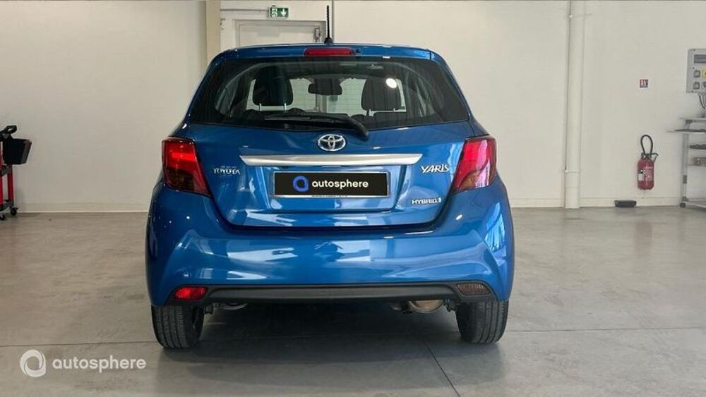 Yaris HSD 100h Business 5p 2017 occasion 78310 Coigni&egrave;res