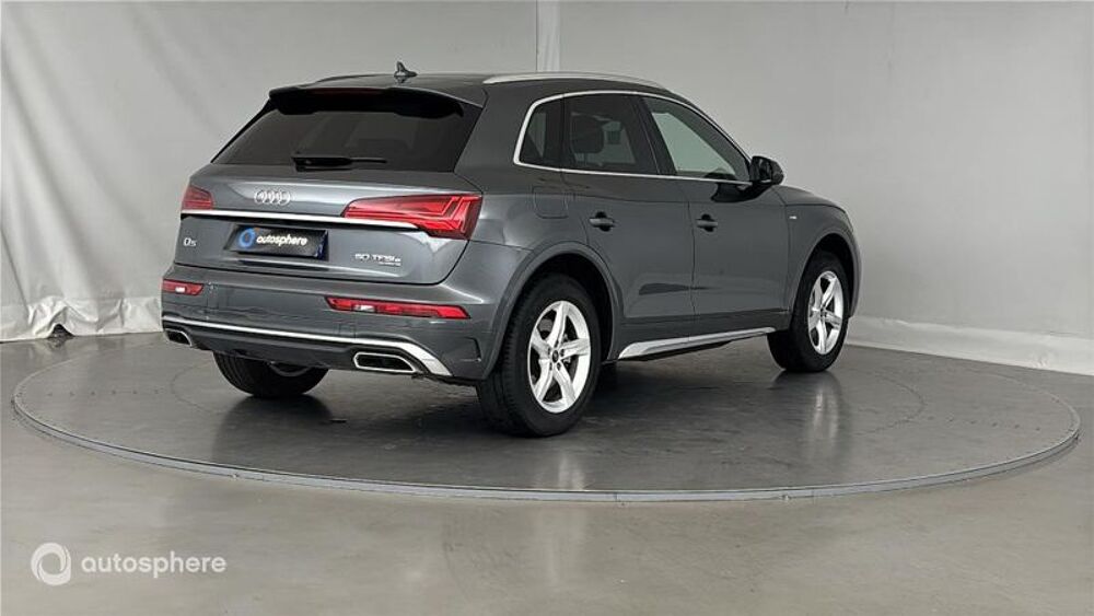 Q5 50 TFSI e 299ch S line quattro S tronic 7 2023 occasion 51100 Reims