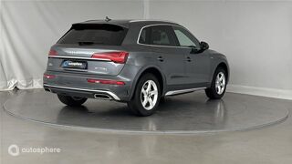 Q5 50 TFSI e 299ch S line quattro S tronic 7 2023 occasion 51100 Reims