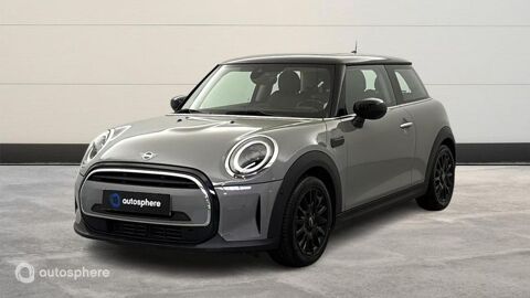 Mini Cooper 136ch Edition Premium Plus BVA7 2022 occasion Poitiers 86000