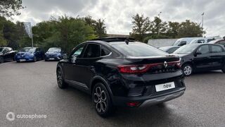 Arkana 1.6 E-Tech hybride 145ch Techno -22 2023 occasion 13800 ISTRES