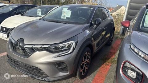 Mitsubishi Asx 1.6 MPI PHEV 159ch Instyle 2024 occasion Valenciennes 59300