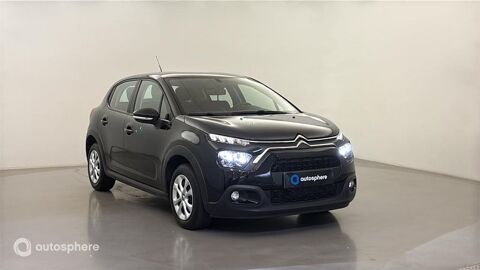 C3 1.5 BlueHDi 100ch S&S YOU 2023 occasion 63000 Clermont-Ferrand