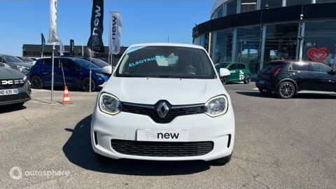 Twingo E-Tech Electric Zen R80 Achat Int&eacute;gral - 21MY 2022 occasion 13127 Vitrolles