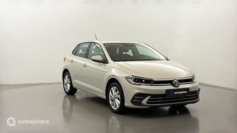 Polo 1.0 TSI 95ch Style DSG7 2023 occasion 86000 Poitiers