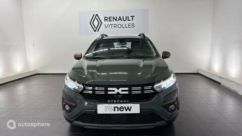 Sandero 1.0 ECO-G 100ch Stepway Extreme 2024 occasion 13127 Vitrolles