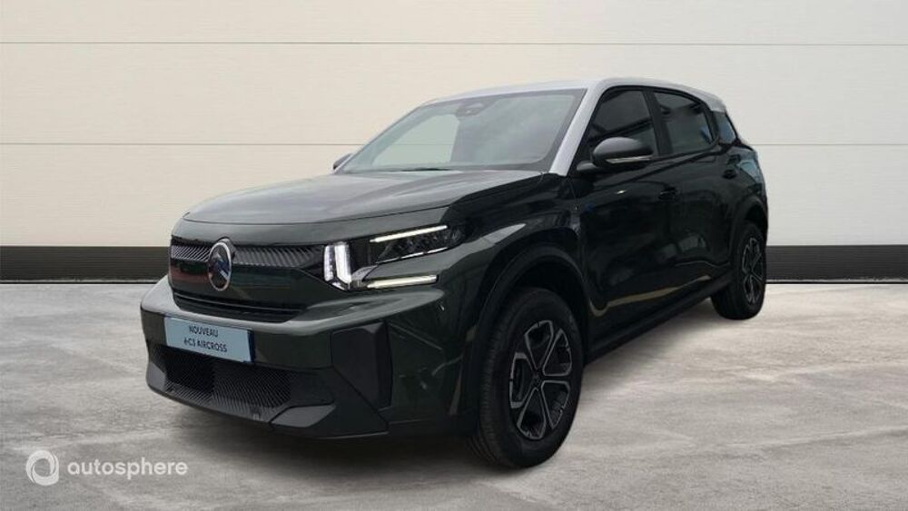 C3 Aircross Electrique 113ch autonomie confort YOU 2025 occasion 86100 Ch&acirc;tellerault