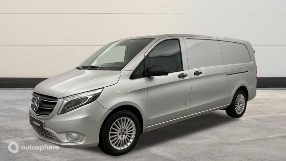 Vito 119 CDI Extra-Long Select Propulsion 9G-Tronic 2022 occasion 17140 LAGORD