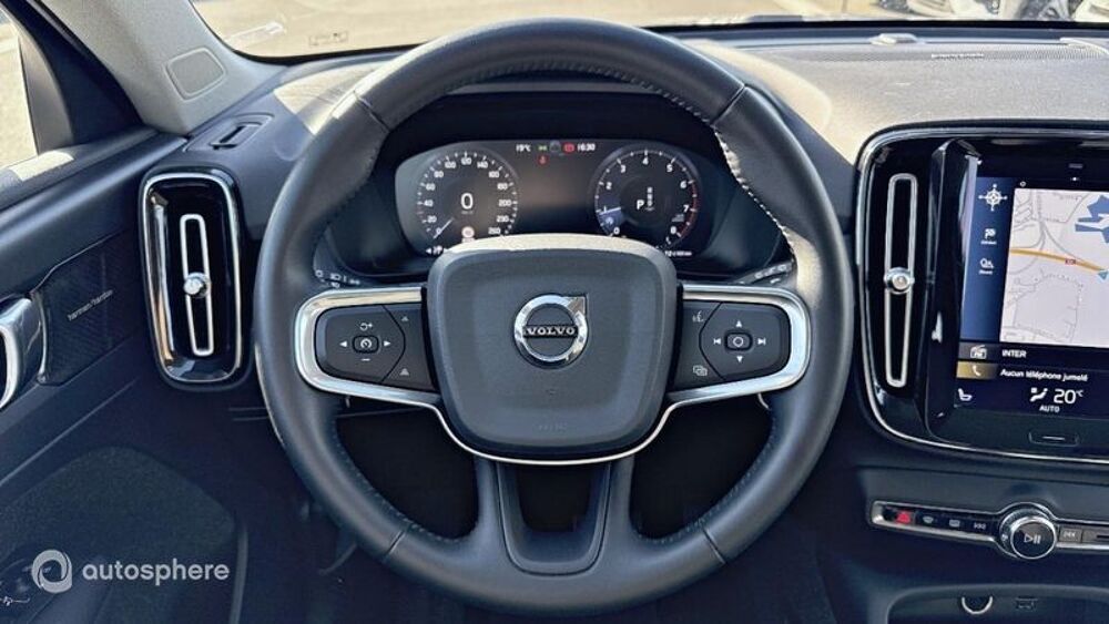 XC40 T3 163ch Momentum Geartronic 8 2019 occasion 57100 Thionville