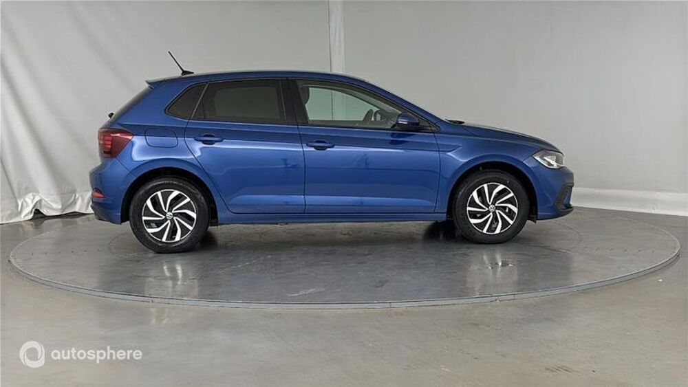 Polo 1.0 TSI 95ch Life 2023 occasion 51000 Ch&acirc;lons-en-Champagne