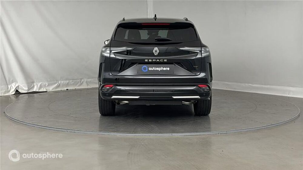 Espace 1.2 E-Tech full hybrid 200ch Iconic 7 places - 25 2026 occasion 10100 Romilly-sur-Seine