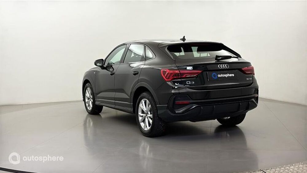 Q3 35 TDI 150ch S line S tronic 7 2024 occasion 03100 Montlu&ccedil;on