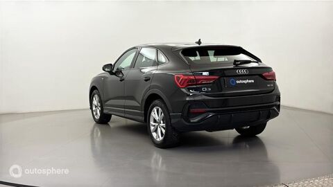 Q3 35 TDI 150ch S line S tronic 7 2024 occasion 03100 Montlu&ccedil;on