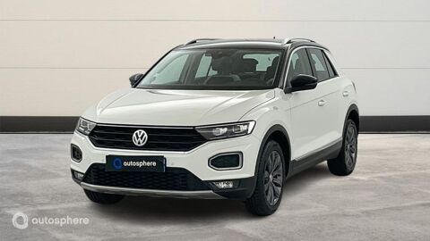 Volkswagen T-ROC 1.5 TSI EVO 150ch Carat S&S 2020 occasion Roncq 59223