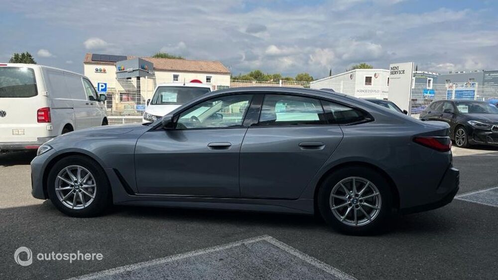 S&eacute;rie 4 430dA xDrive 286ch 2023 occasion 30100 Al&egrave;s