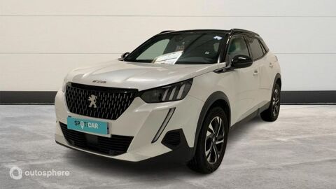 Peugeot 2008 1.2 PureTech 130ch S&S GT 2023 occasion Avignon 84000