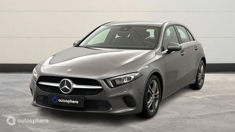 Mercedes Classe A 200 d 150ch Style Line 8G-DCT 2019 occasion Nantes 44000
